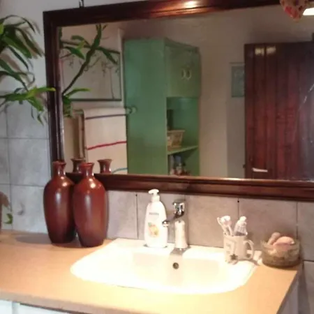 Roula's House Tatil Evi Nymfai