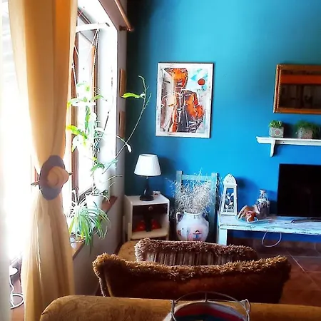 Roula's House Tatil Evi *