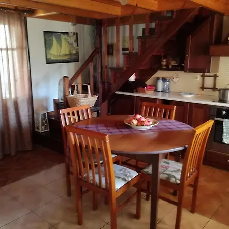 Roula's House Tatil Evi Nymfai