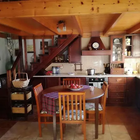 Tatil Evi Roula's House *