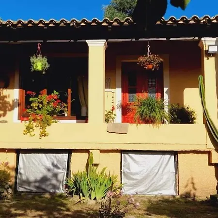 Nyaraló Roula's House Nýmfai