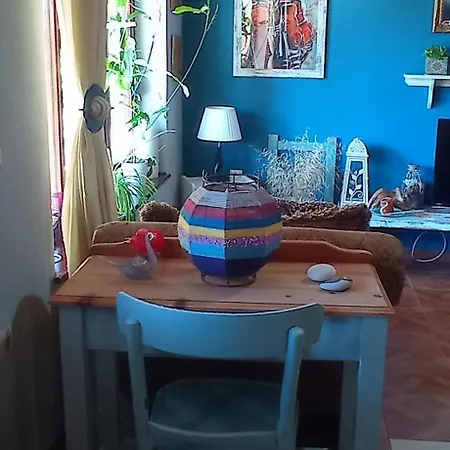 Roula's House Nýmfai