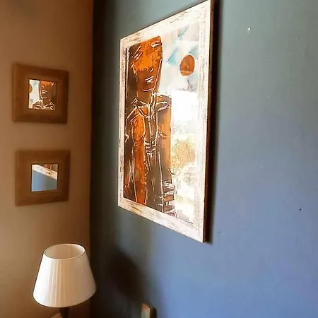 Roula's House Nyaraló