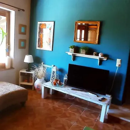 Roula's House Nýmfai