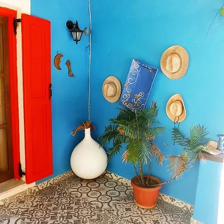 Roula's House Nyaraló