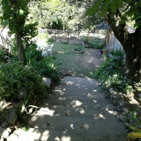 Roula's House * Nýmfai
