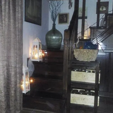 Roula's House Nymfai
